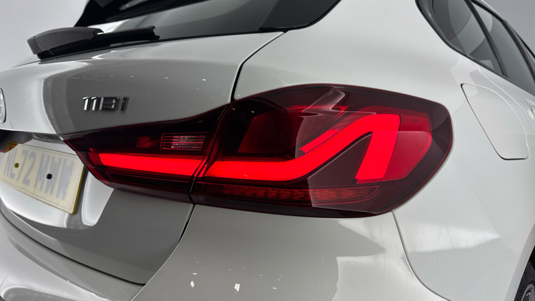 BMW 1 Series 118i [136] M Sport 5dr [Live Cockpit Professional] Petrol Hatchback